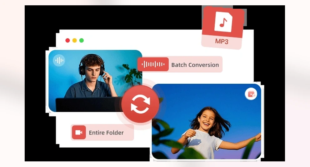 batch convert flac files to mp3