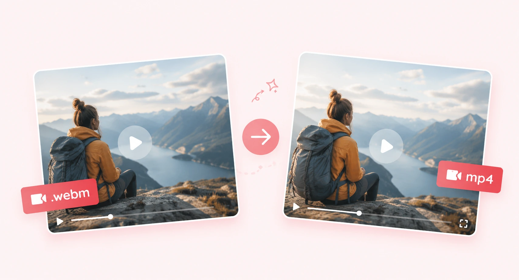 convert webm to mp4 for better compatibility