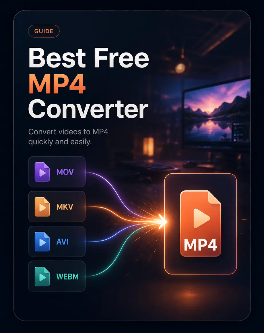 mp4 converter