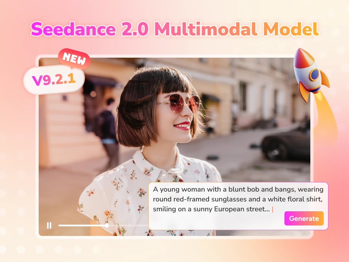 any video converter for mac v9.2.1 released to support seedance 2.0 multimodal model