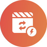 icon fast conversion