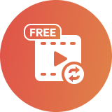icon free video converter