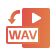 icon mp4 to wav