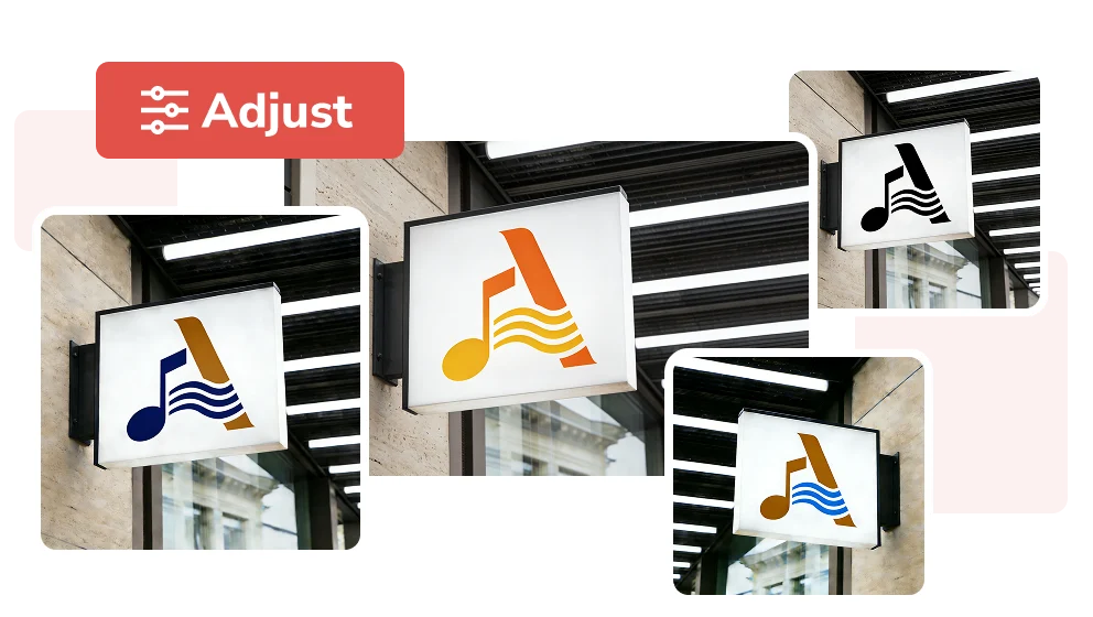 generate commercial logo