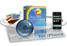 Any DVD Converter = MPEG Converter + AVI Converter + FLV Converter + YouTube Video Converter + MP4 Converter