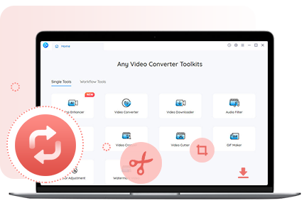 Acheter Any Video Converter pour Mac