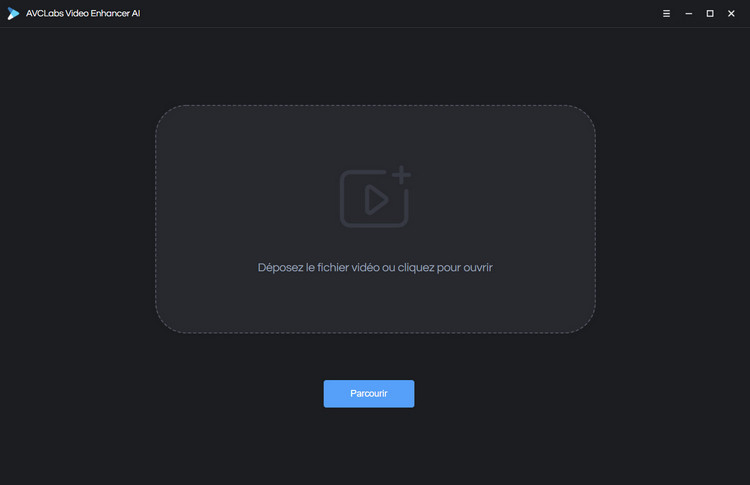 Téléchargez et installez AVCLabs Video Enhancer AI