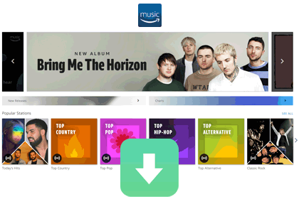 Best Amazon Music Downloaders