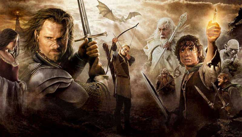 The Lord of the Rings: The Return of the King