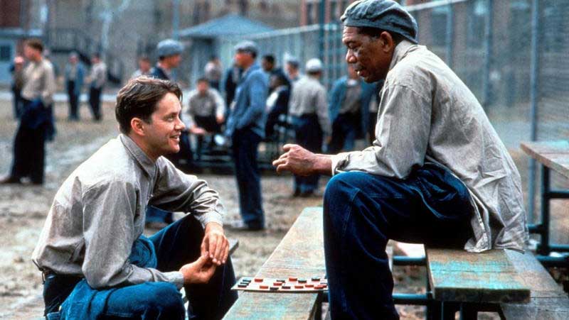 The Shawshank Redemption