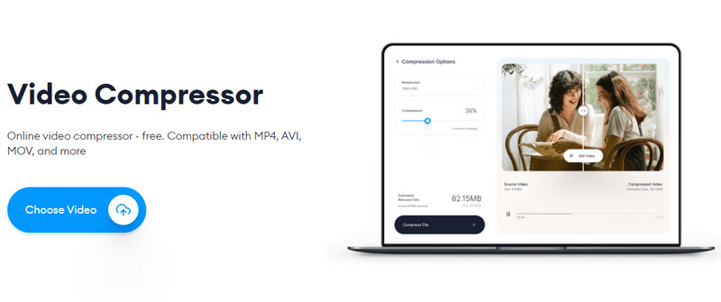 online video compressor