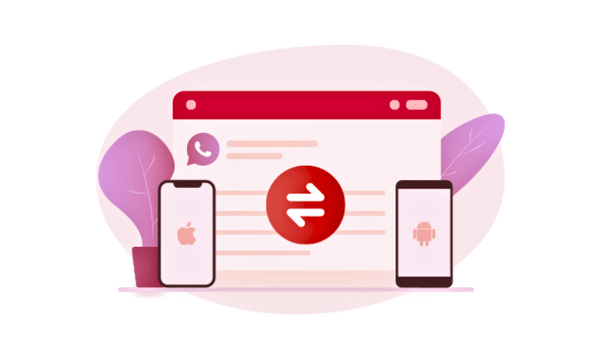 Seamlessly Transfer WhatsApp