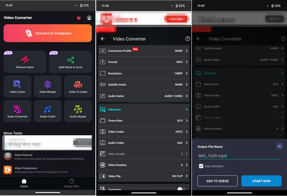 android video converter app