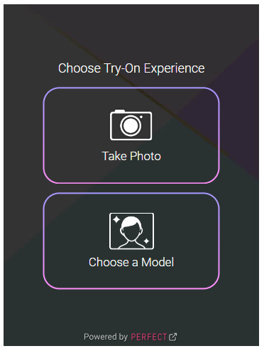 choose tryon experience