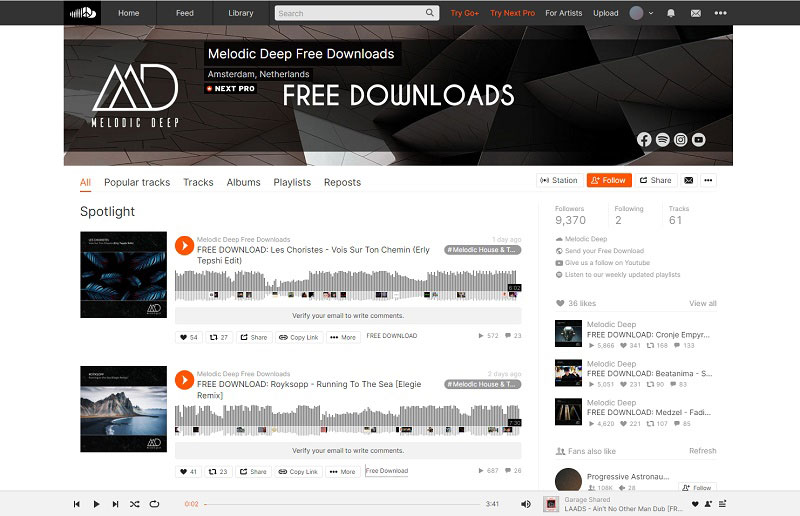 soundcloud