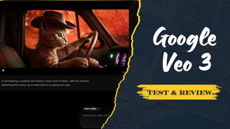 veo 3 video generator