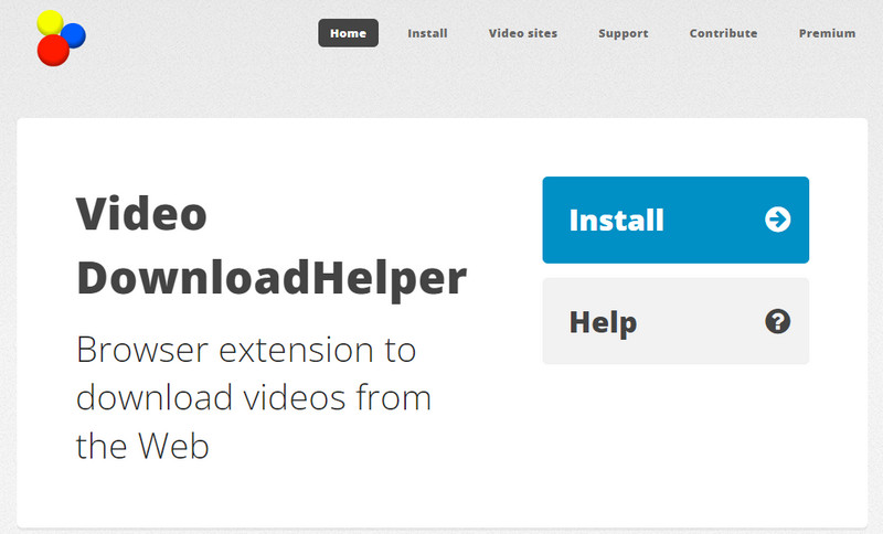 video download helper