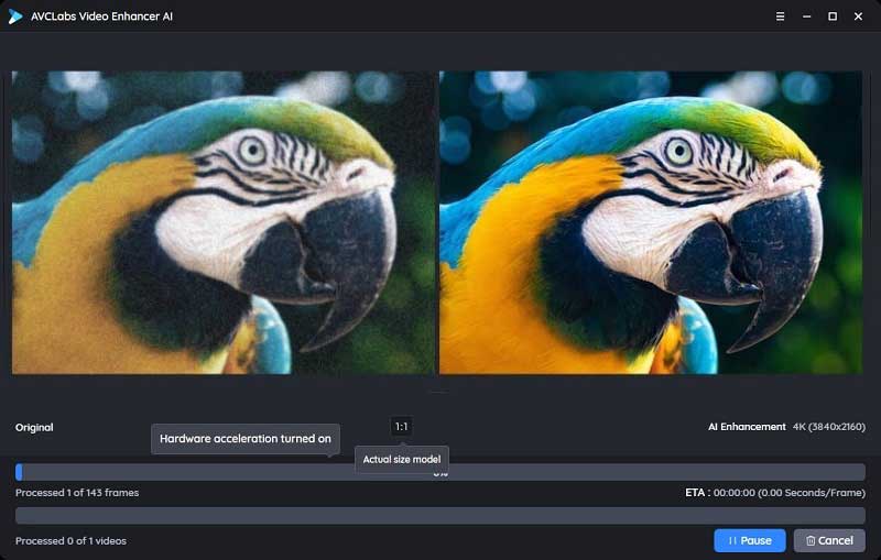 avclabs video enhancer ai