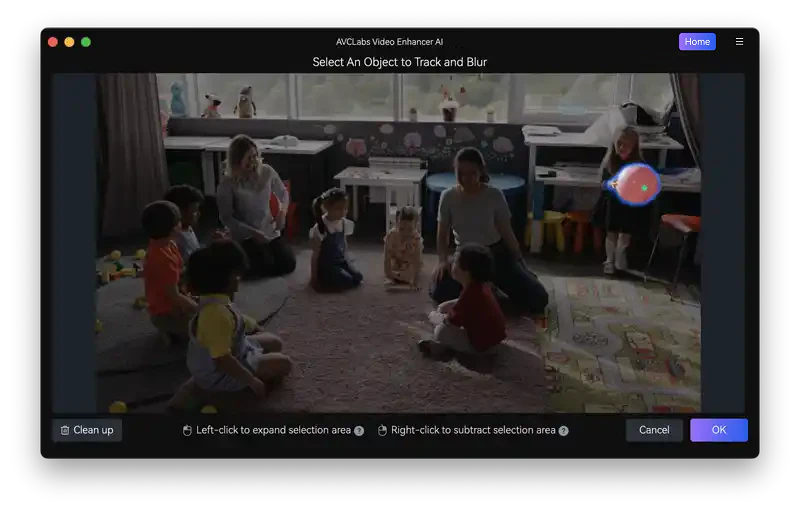 object tracking