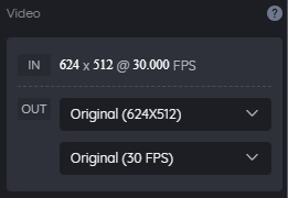 avclabs video enhancer ai video settings