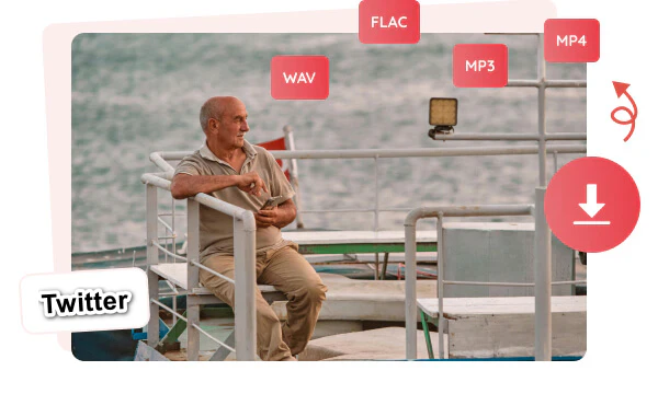 convert twitter video format