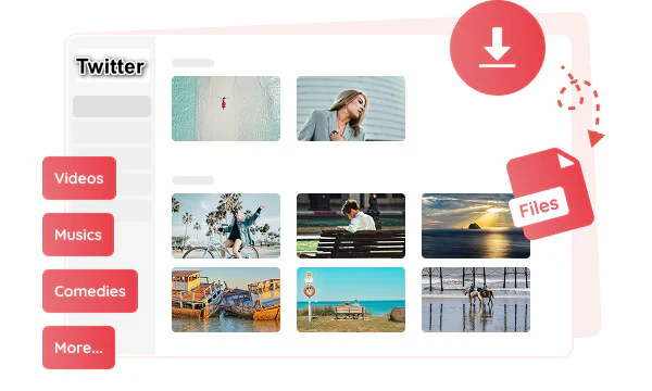 extract x video tracks