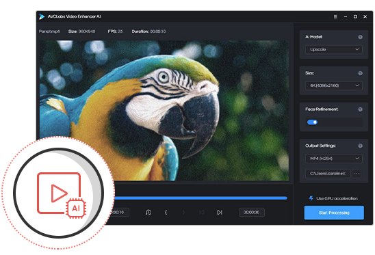 buy avclabs video enhancer ai