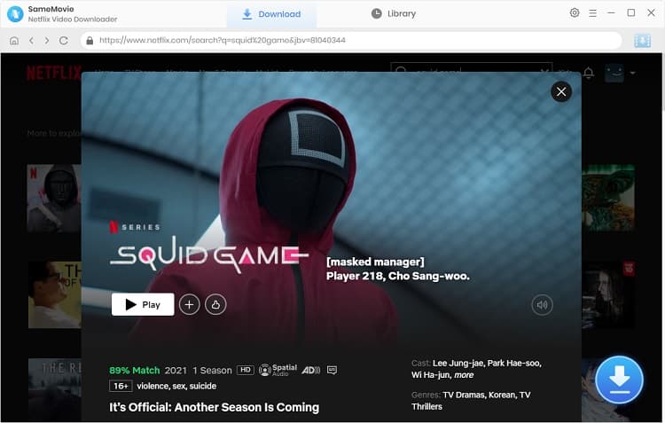 Find the Netflix Show You Want