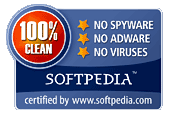 Belohnung von Softpedia