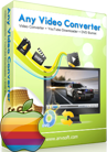 Any Video Converter Free für Mac