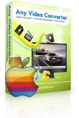 Any Video Converter Free for Mac