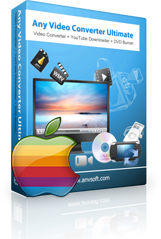 Any Video Converter Ultimate for Mac