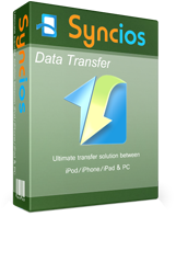 Syncios Data Transfer