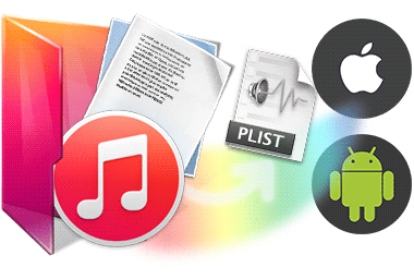 iTunes Mediathek synchronisieren