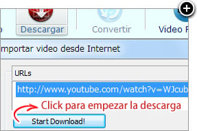 Descargar videos online de Youtube y Google fácilmente