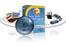 Any Video Converter = MPEG Converter + AVI Converter + FLV Converter + YouTube Video Converter + MP4 Converter