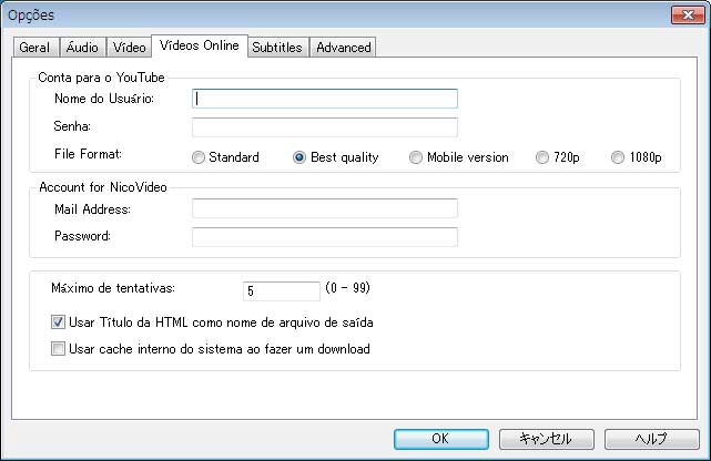 YouTube Video Downloader