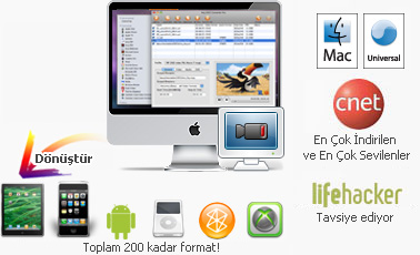 Mac için Any Video Converter Ultimate